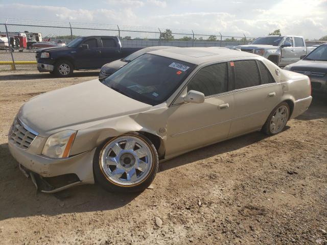 CADILLAC DTS 2011 1g6kh5e6xbu133455