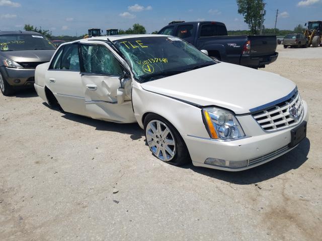 CADILLAC DTS PREMIU 2011 1g6kh5e6xbu137599