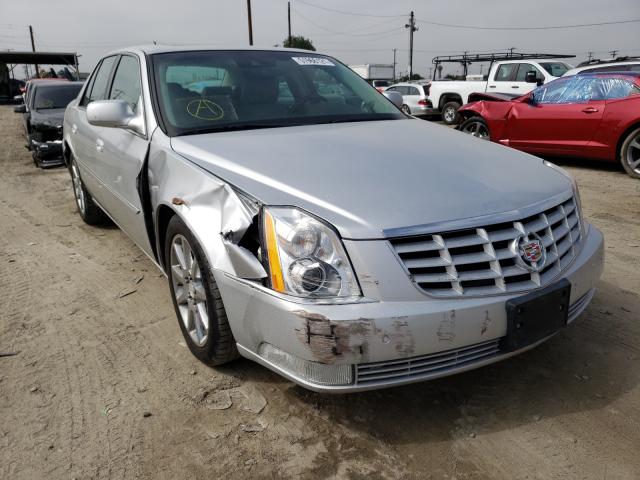 CADILLAC DTS PREMIU 2011 1g6kh5e6xbu139210