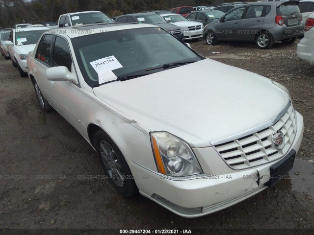 CADILLAC DTS 2011 1g6kh5e6xbu140082