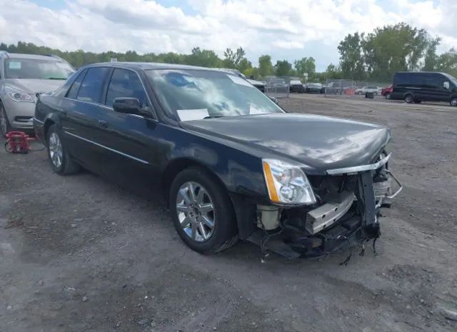 CADILLAC DTS 2011 1g6kh5e6xbu140311