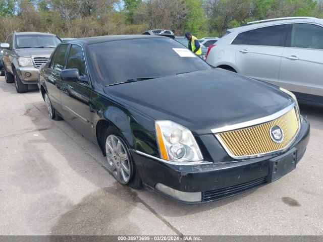 CADILLAC DTS 2010 1g6kh5ey0au100125