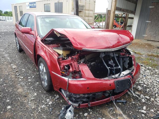 CADILLAC DTS PREMIU 2010 1g6kh5ey0au113425