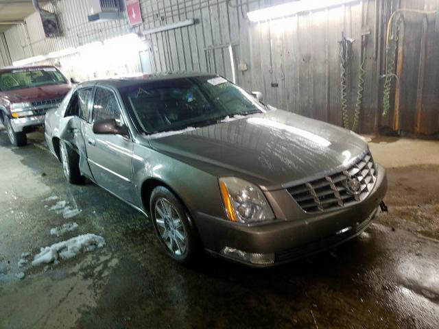 CADILLAC DTS PREMIU 2010 1g6kh5ey0au115661