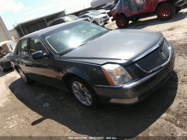 CADILLAC DTS 2010 1g6kh5ey0au120049