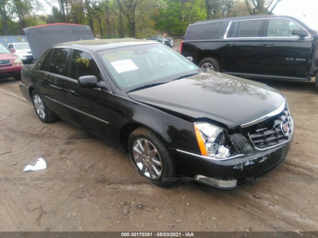 CADILLAC DTS 2010 1g6kh5ey0au129835