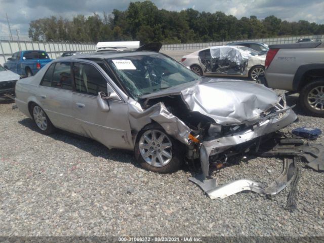 CADILLAC DTS 2010 1g6kh5ey0au135876