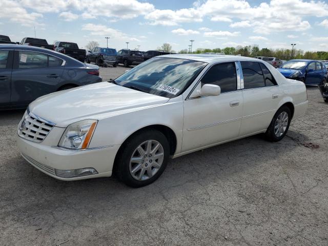 CADILLAC DTS PREMIU 2010 1g6kh5ey0au137403