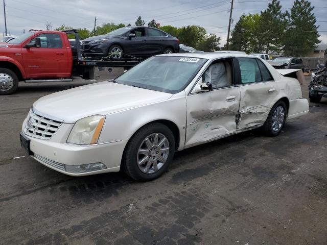 CADILLAC DTS 2010 1g6kh5ey1au102093