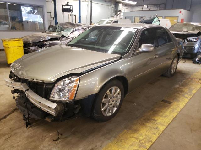 CADILLAC DTS PREMIU 2010 1g6kh5ey1au104748