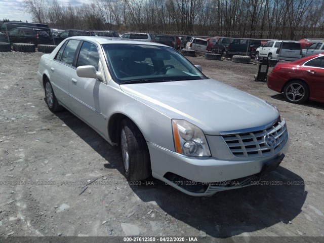 CADILLAC DTS 2010 1g6kh5ey1au111506