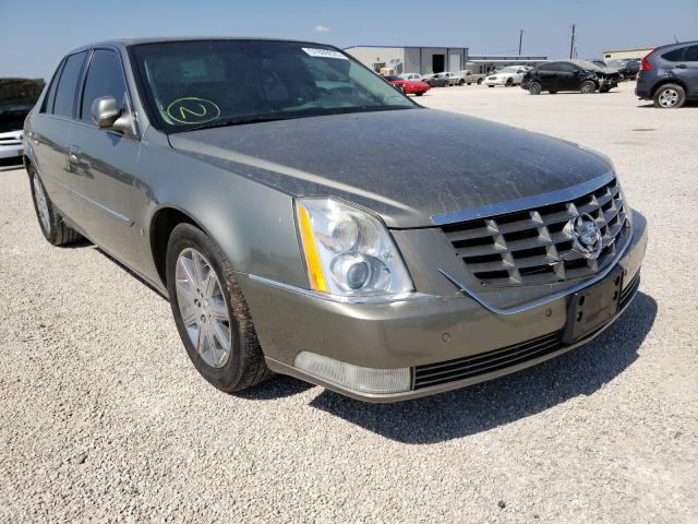 CADILLAC DTS PREMIU 2010 1g6kh5ey1au113529