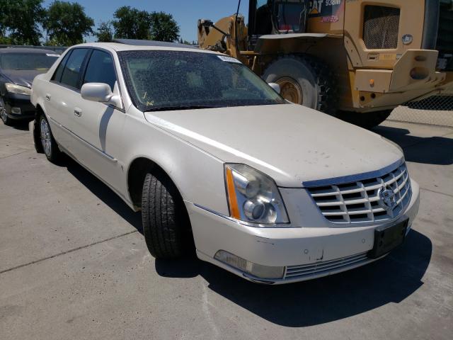 CADILLAC DTS PREMIU 2010 1g6kh5ey1au113692