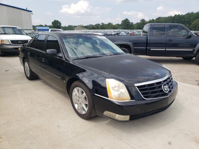 CADILLAC DTS PREMIU 2010 1g6kh5ey1au116401