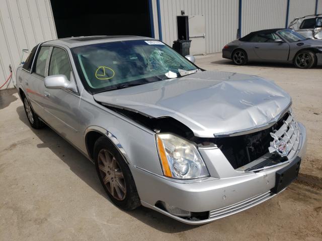 CADILLAC DTS PREMIU 2010 1g6kh5ey1au118407