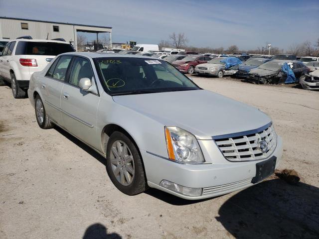 CADILLAC DTS PREMIU 2010 1g6kh5ey1au119833