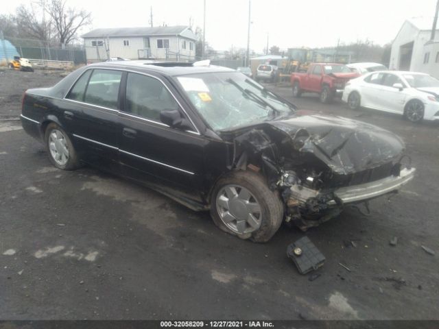 CADILLAC DTS 2010 1g6kh5ey1au126233