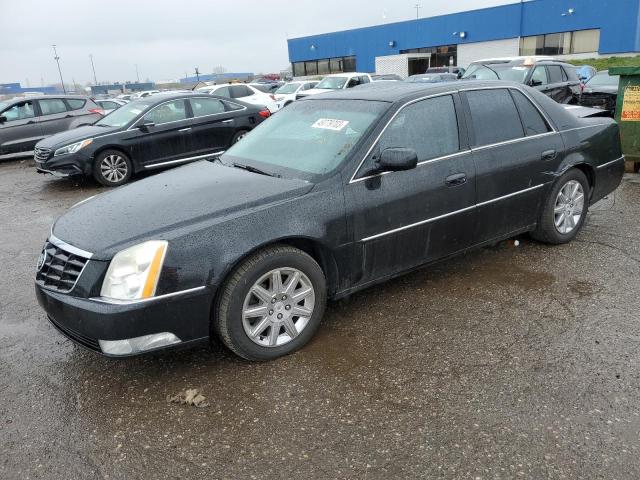 CADILLAC DTS 2010 1g6kh5ey1au131299