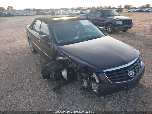 CADILLAC DTS 2010 1g6kh5ey1au133795