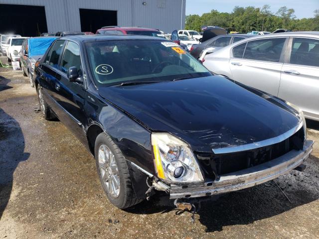 CADILLAC DTS PREMIU 2010 1g6kh5ey1au134753