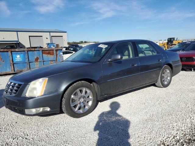 CADILLAC DTS PREMIU 2010 1g6kh5ey1au138480