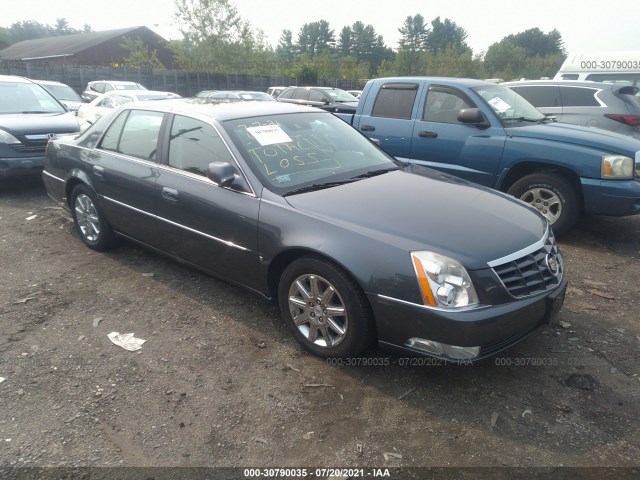 CADILLAC DTS 2010 1g6kh5ey2au103494