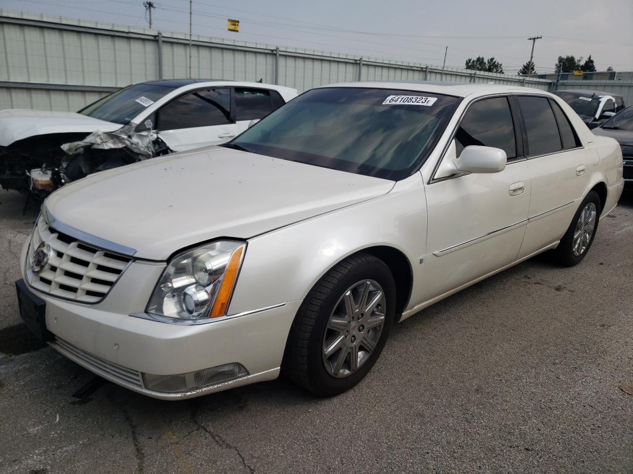 CADILLAC DTS 2010 1g6kh5ey2au104886