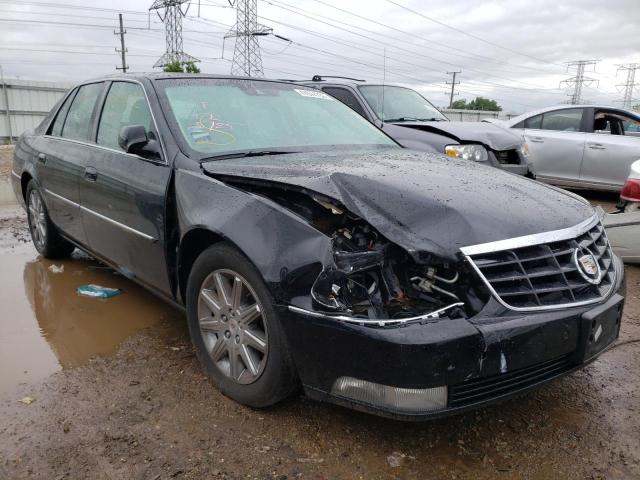 CADILLAC DTS PREMIU 2010 1g6kh5ey2au104905