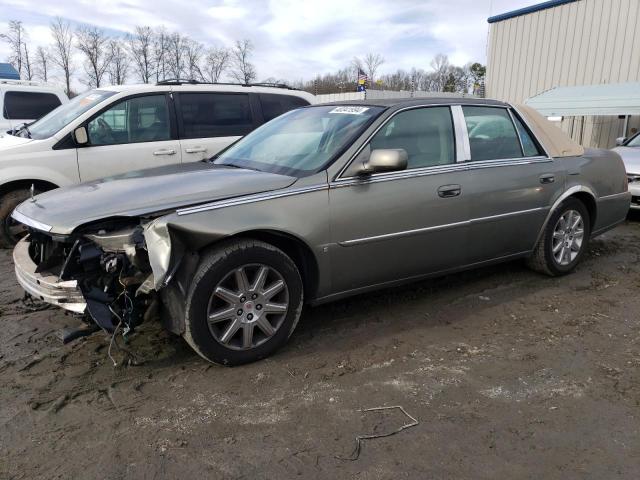 CADILLAC DTS 2010 1g6kh5ey2au108792