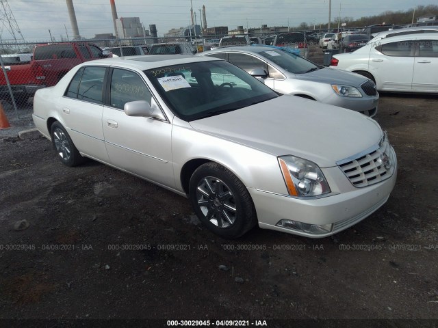 CADILLAC DTS 2010 1g6kh5ey2au120215