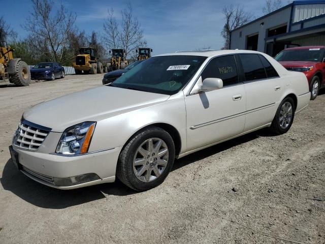 CADILLAC DTS 2010 1g6kh5ey2au130260