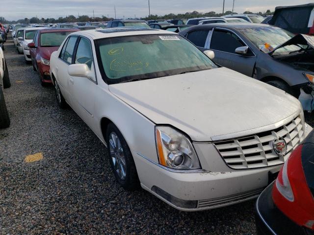 CADILLAC DTS PREMIU 2010 1g6kh5ey2au134406