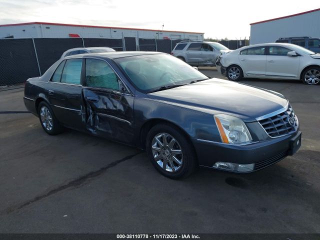 CADILLAC DTS 2010 1g6kh5ey2au137385