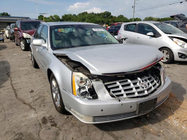 CADILLAC DTS PREMIU 2010 1g6kh5ey3au100314