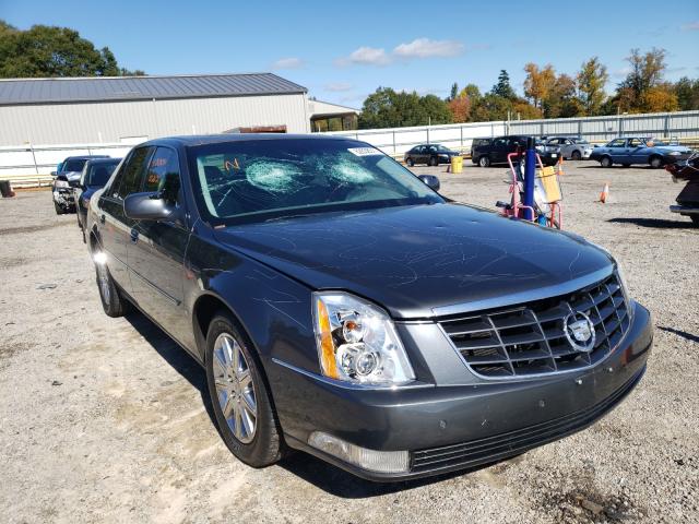 CADILLAC DTS PREMIU 2010 1g6kh5ey3au111314