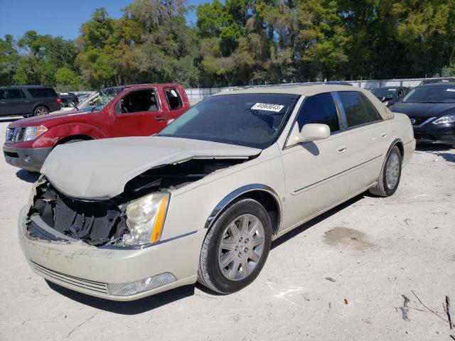 CADILLAC DTS PREMIU 2010 1g6kh5ey3au111510