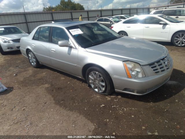 CADILLAC DTS 2010 1g6kh5ey3au117260