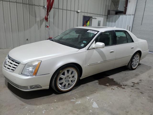 CADILLAC DTS PREMIU 2010 1g6kh5ey3au126346