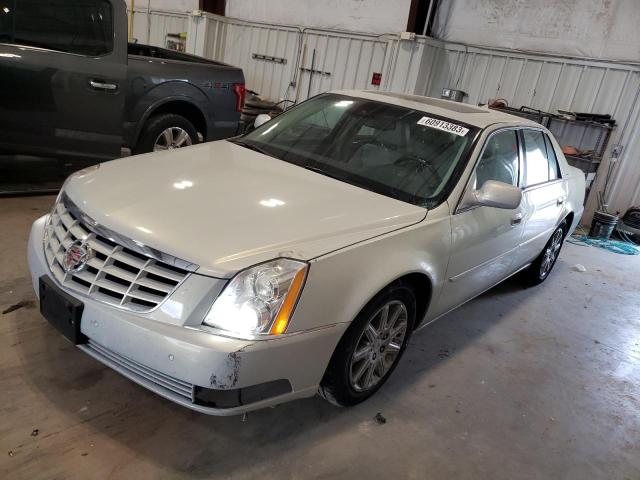 CADILLAC DTS PREMIU 2010 1g6kh5ey3au129683