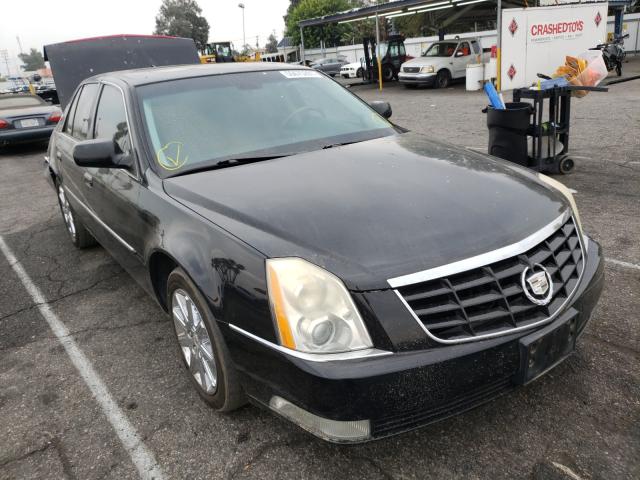 CADILLAC DTS PREMIU 2010 1g6kh5ey3au130946