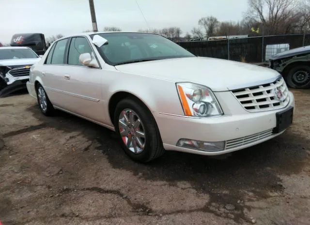 CADILLAC DTS 2010 1g6kh5ey3au138397