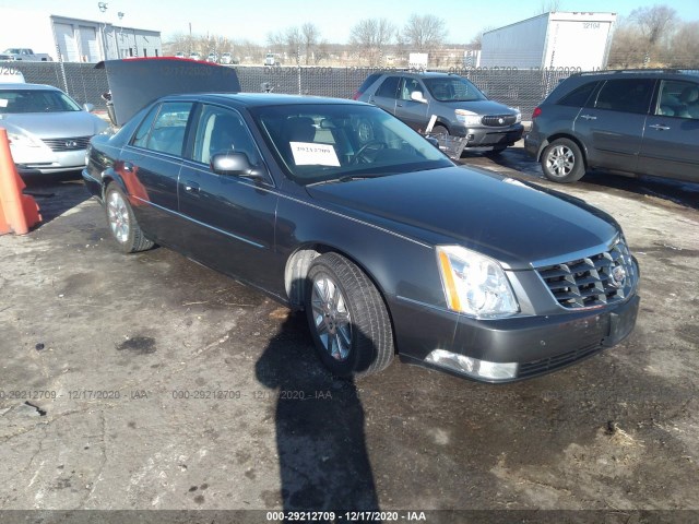 CADILLAC DTS 2010 1g6kh5ey3au138464