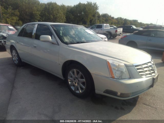 CADILLAC DTS 2010 1g6kh5ey4au104100