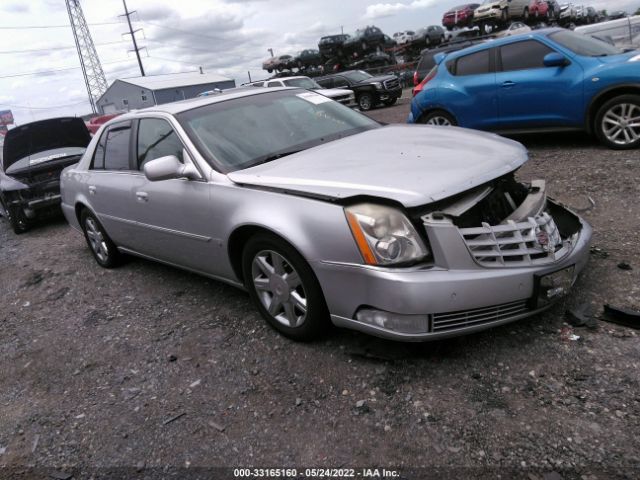 CADILLAC DTS 2010 1g6kh5ey4au111239