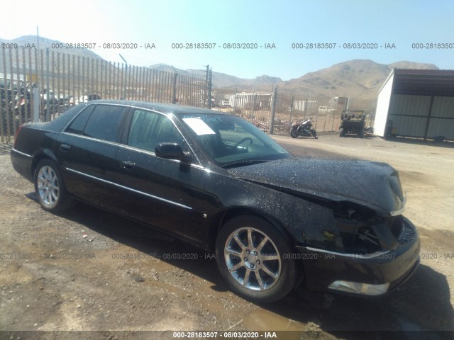 CADILLAC DTS 2010 1g6kh5ey4au111807