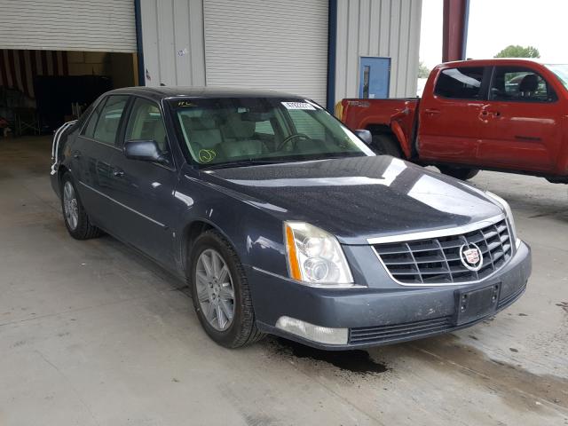 CADILLAC DTS PREMIU 2010 1g6kh5ey4au111872