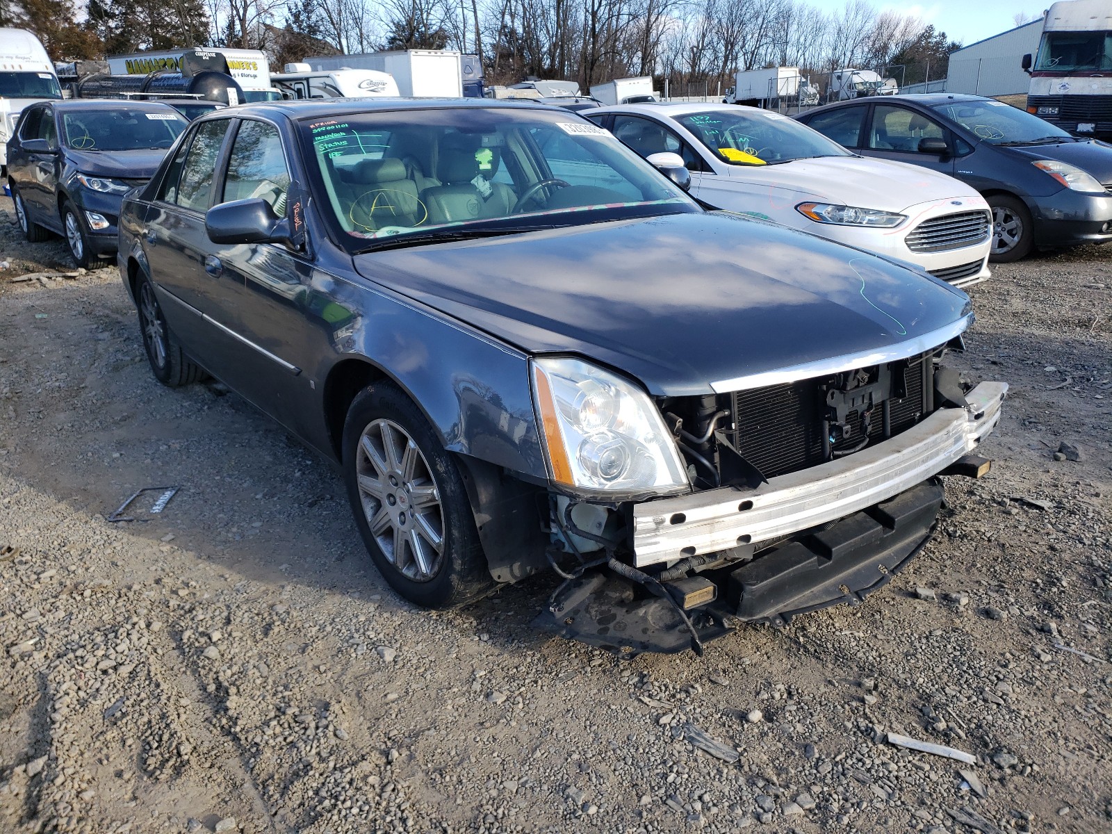 CADILLAC DTS PREMIU 2010 1g6kh5ey4au112603