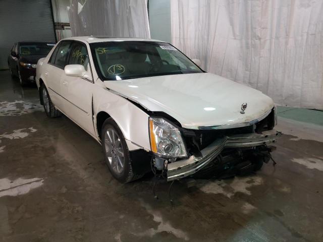 CADILLAC DTS PREMIU 2010 1g6kh5ey4au114478