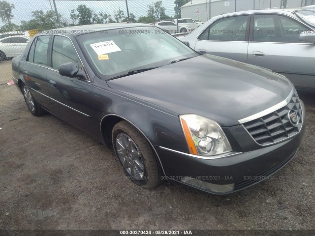 CADILLAC DTS 2010 1g6kh5ey4au133015