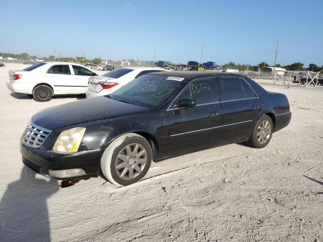 CADILLAC DTS PREMIU 2010 1g6kh5ey4au133807